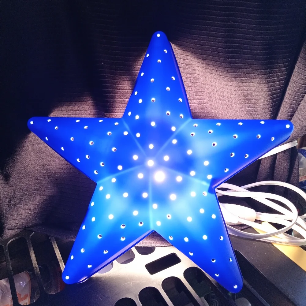 IKEA Smila star light